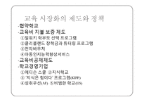 교육시장화와 학교 책무성-6