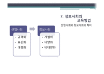 제10장 정보사회의 교육-8