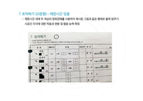 아동인지능력 평가 K-WISC-Ⅲ-10