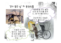 문학작품 비판과 재구성-운수 좋은 날-5