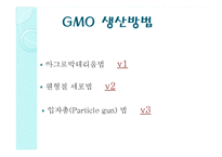 GMO와 노화 레포트-5