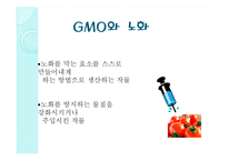 GMO와 노화 레포트-14