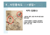 사인풍속도와 서민풍속도-13