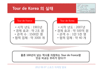 스포츠 이벤트의 특성과 발전방향-4