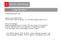 지식관리시스템 규현 방법론-17