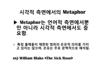Metaphor 은유 레포트-5
