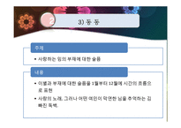 고려속요 작품 조사-14