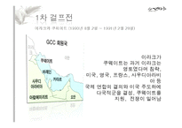 이슬람의 자워전쟁, 에너지 안보-5