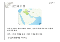 이슬람의 자워전쟁, 에너지 안보-9