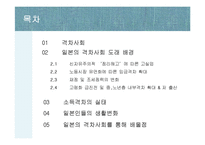 일본의 격차사회-2