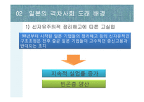 일본의 격차사회-5