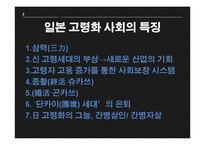 일본의 고령사회-17