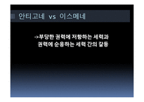 `안티고네` 갈등양상 고찰-8
