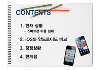 iOS와 안드로이드 비교-2