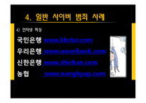 사이버 범죄 사례와 예방법-13