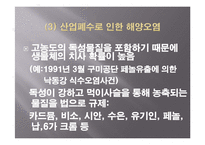 해양오염과 해양보호를 위한 노력-9