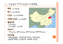 중국의 지역경제 연구-3
