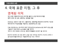 Adobe XMP, ISO 국제표준-15