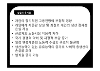 우리나라의 실업문제와 해결책-10