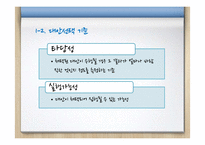 대안선택 모형과 기준, 프로그램 활동내용 구성-7