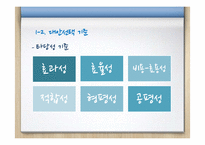 대안선택 모형과 기준, 프로그램 활동내용 구성-8
