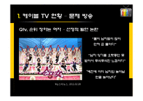 케이블 TV 심의 레포트-6