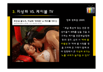 케이블 TV 심의 레포트-10