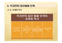터크만의 집단발달단계 연구-13