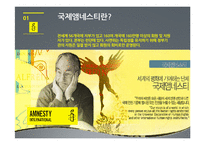 북한인권시민연합, 국제앰네스티-11