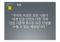 북한인권시민연합, 국제앰네스티-14