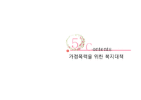 가정폭력을 위한 복지대책-13