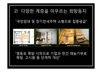 서울특별시 주택문제 고찰-희망둥지 프로젝트-12