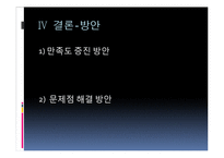 장애인 결혼 현황과 만족도 증진 방안-19