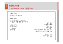 람보르기니 마케팅 커뮤니케이션 전략-3