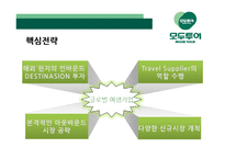 모두투어의 인사제도 연구-6