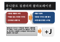유니클로와 질 샌더의 콜라보레이션 전략-7