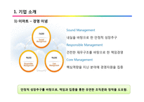 이마트와 롯데 마트의 중국진출 마케팅 전략 분석-4