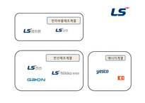 LG GS LS 연결재무제표 비교 분석-6