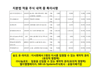 LG GS LS 연결재무제표 비교 분석-13