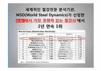 포스코의 국제경영전략-4