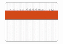 SSM 규제 분석 레포트-1