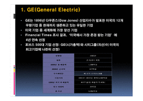 GE, McKinsey 모형 레포트-3