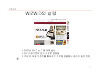 WIZWID 분석과 전략제안-6
