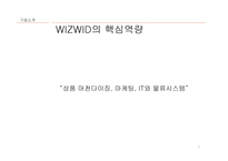 WIZWID 분석과 전략제안-7