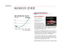 WIZWID 분석과 전략제안-17