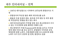 KM 사례-대우 인터내셔널, 삼성SDS-10