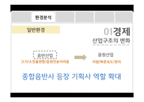 SM엔터테인먼트의 경영분석-7