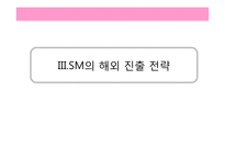 SM의 해외진출 전략-19