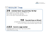 현대자동차 CSR 마케팅 성공 사례-12