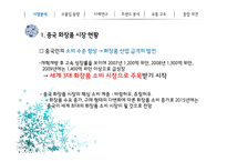 중국의 화장품 시장-4